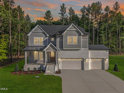 61 Black Bear Ct, Chapel Hill, NC, 27516-6900 | Card Image
