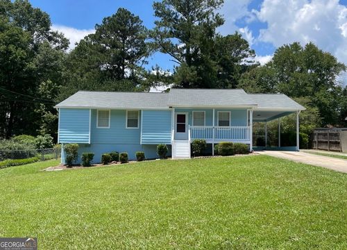 7787 Melanie Dr, Douglasville, GA, 30134-3667 | Card Image