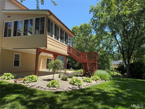 205 Birch Creek Ct, O Fallon, IL, 62269-6705 | Card Image