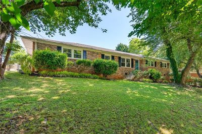 3005 Little Creek Drive, House other with 3 bedrooms, 2 bathrooms and null parking in Anderson SC | Image 1