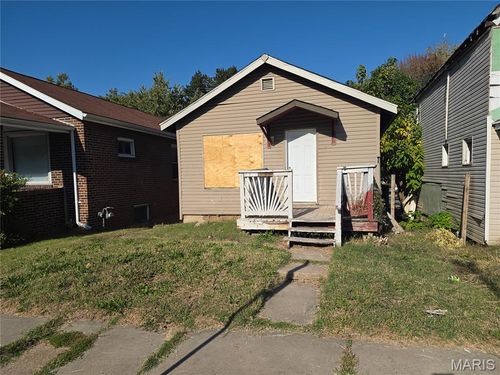 5917 Harney Ave, Saint Louis, MO, 63136-4848 | Card Image
