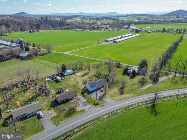 7356 Spring Creek Rd, House other with 3 bedrooms, 2 bathrooms and null parking in BRIDGEWATER VA | Image 66