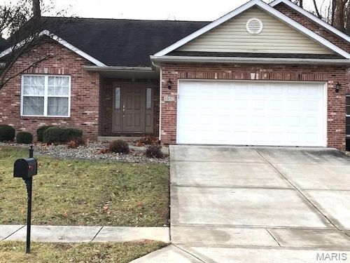 1050 Notting Hill Ct, Collinsville, IL, 62234-6048 | Card Image