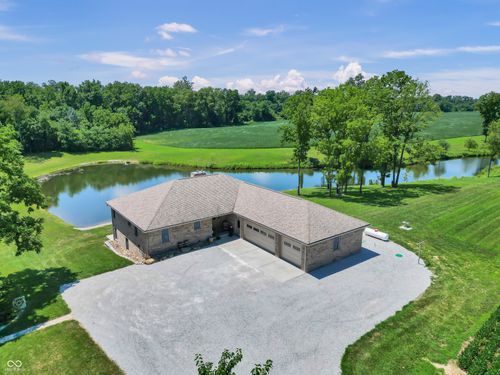 4077 S County Road 850 W, Greensburg, IN, 47240-9026 | Card Image