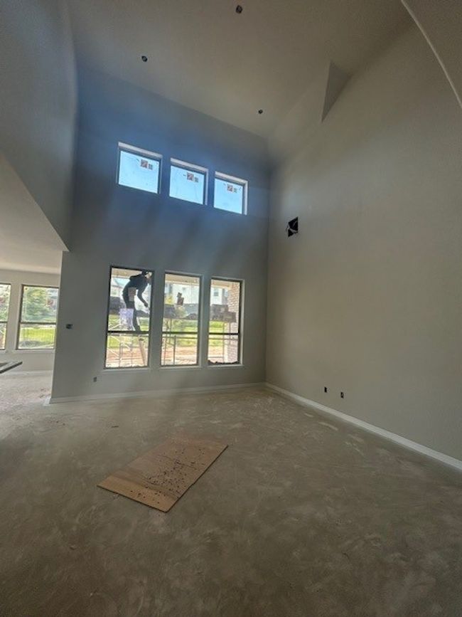 Family Room with soaring ceiling | Image 4