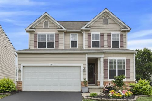 350 Josaphat Way, Columbus, OH, 43213-4452 | Card Image