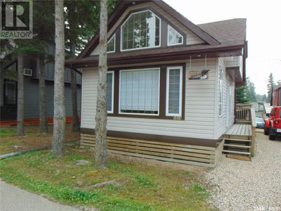 1511 Loon St, House other with 2 bedrooms, 1 bathrooms and null parking in Waskesiu Lake SK | Image 1