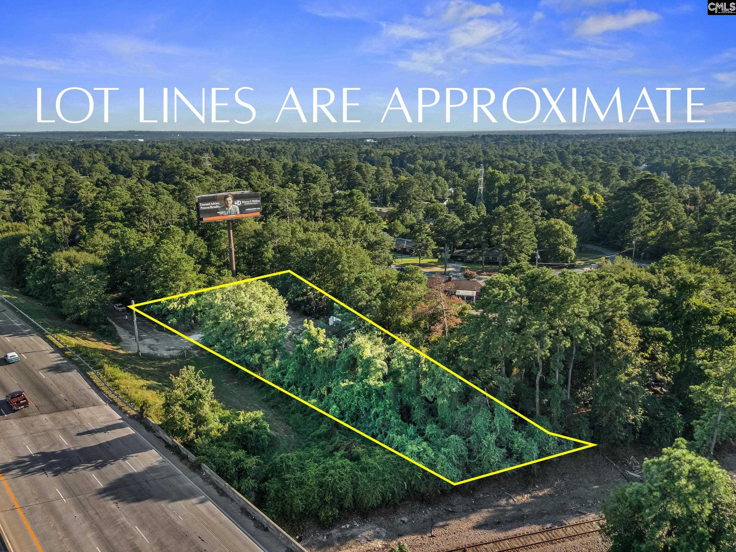 Land in West Columbia