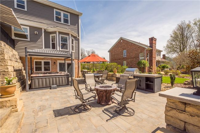 204 Elmhurst Cir, House other with 4 bedrooms, 4 bathrooms and 2 parking in Cranberry Township PA | Image 40