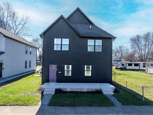 2207 Lexington Ave, Indianapolis, IN, 46203-1422 | Card Image