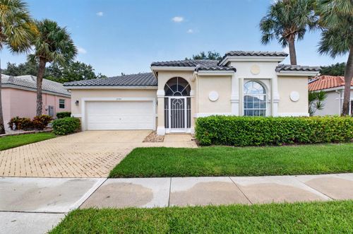 12764 Coral Lakes Drive, Boynton Beach, FL, 33437 | Card Image