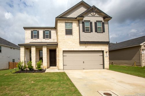 4911 Dalton Bnd, Converse, TX, 78109-4485 | Card Image