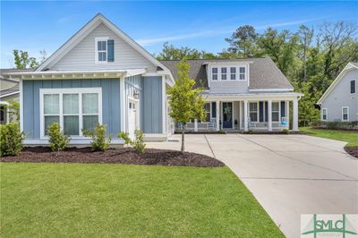 106 Bramswell Road, House other with 4 bedrooms, 3 bathrooms and null parking in Pooler GA | Image 2