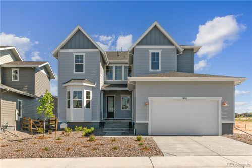 890 Coal Bank Trail, Castle Rock, CO, 80104 | Card Image