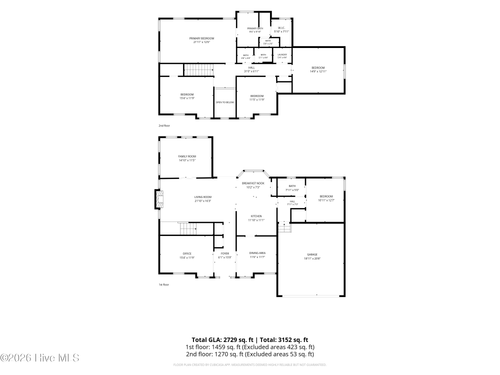 209 Middleridge Dr, Hubert, NC, 28539-3897 | Card Image