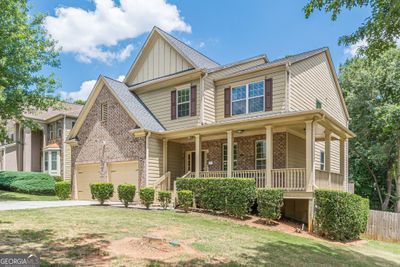 1917 Avondale Court, House other with 5 bedrooms, 3 bathrooms and 2 parking in Locust Grove GA | Image 2