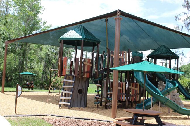 3620 Peppervine Pl, House other with 3 bedrooms, 2 bathrooms and null parking in WESLEY CHAPEL FL | Image 30