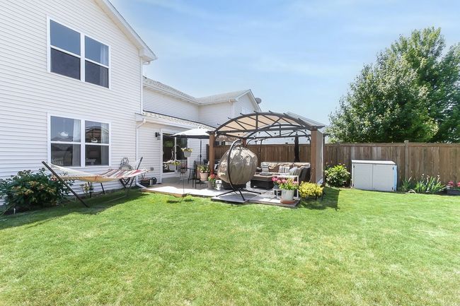 191 S Walnut St, Home with 3 bedrooms, 4 bathrooms and null parking in Cortland IL | Image 29