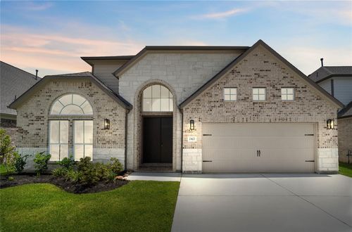23423 Persimmon Creek Ln, Katy, TX, 77493 | Card Image