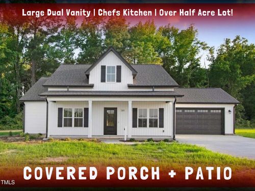 283 Paul Hare Rd, Goldsboro, NC, 27530-9797 | Card Image
