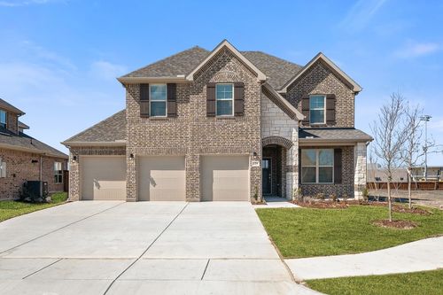 129 Heritage Hill Dr, Forney, TX, 75126-9710 | Card Image