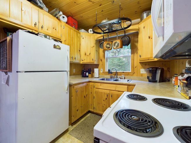 213 Bell Hill Rd, House other with 2 bedrooms, 1 bathrooms and null parking in Stark NH | Image 6
