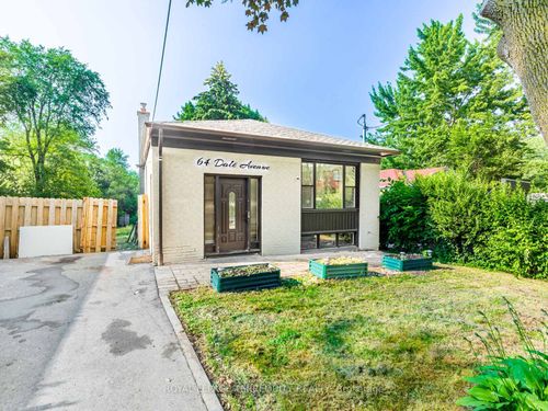 64 Dale Ave, Scarborough, ON, M1J3J5 | Card Image
