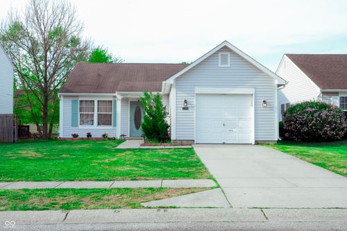 10609 Northern Dancer Dr, Indianapolis, IN, 46234-7620 | Card Image