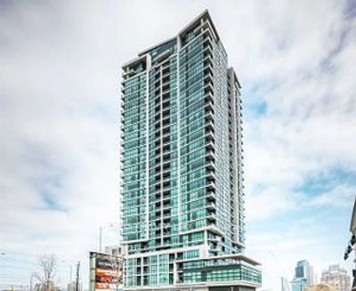 1010 - 3985 Grand Park Dr, Condo with 1 bedrooms, 1 bathrooms and 1 parking in Mississauga ON | Image 1