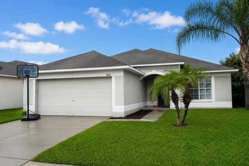 1423 Ocean Reef Road, Zephyrhills, FL, 33544 | Card Image