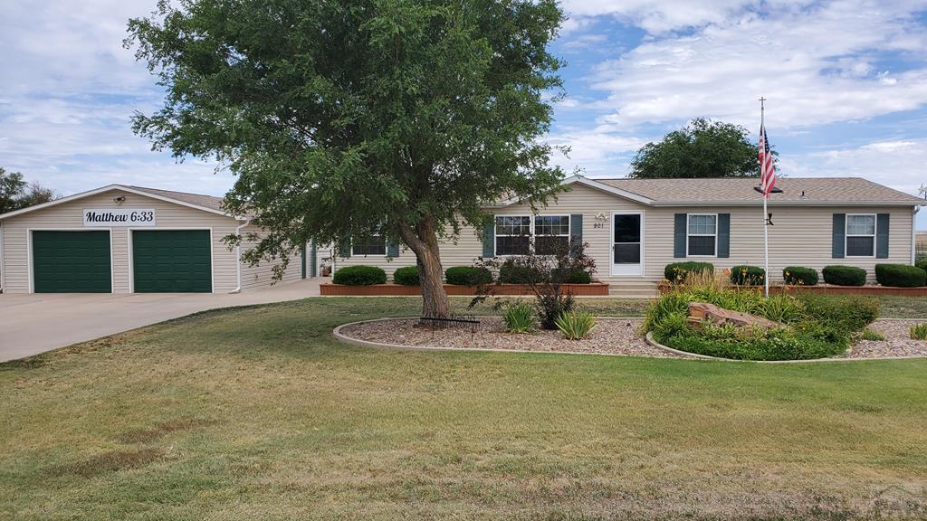 Kenilworth Ave, LA Junta, CO 81050