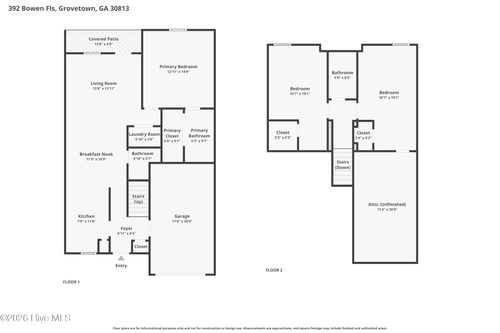392 Bowen Fls, Grovetown, GA, 30813-5915 | Card Image