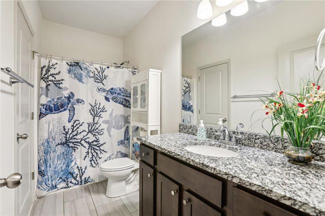 4459 Sierra Creek Dr, House other with 5 bedrooms, 3 bathrooms and null parking in Hoschton GA | Image 17