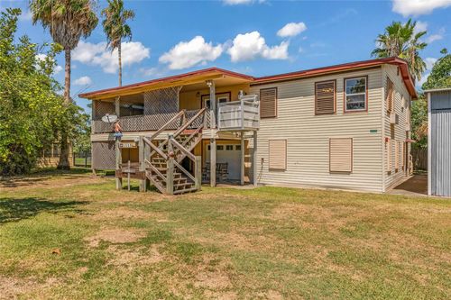 1115 W Canal Drive, Crystal Beach, TX, 77650 | Card Image