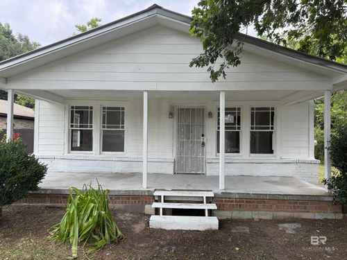 672 Burden St, Mobile, AL, 36607-1205 | Card Image