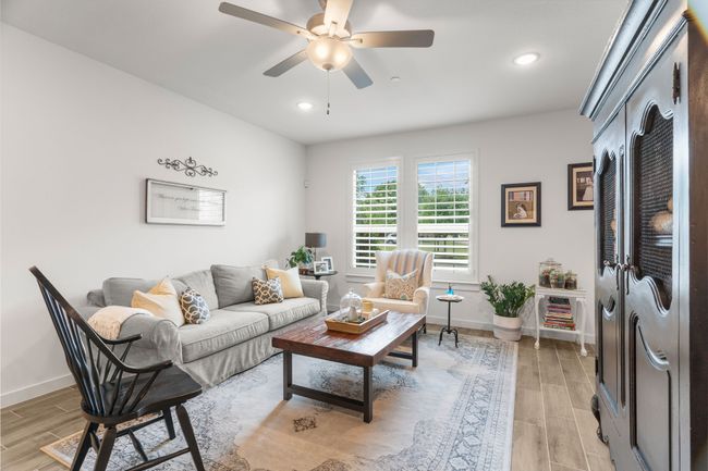 4864 Woodruff Way, Townhouse with 3 bedrooms, 3 bathrooms and null parking in Fairview TX | Image 5