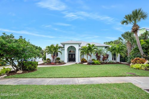 133 Barrier Isle Drive, ORMOND BEACH, FL, 32176 | Card Image