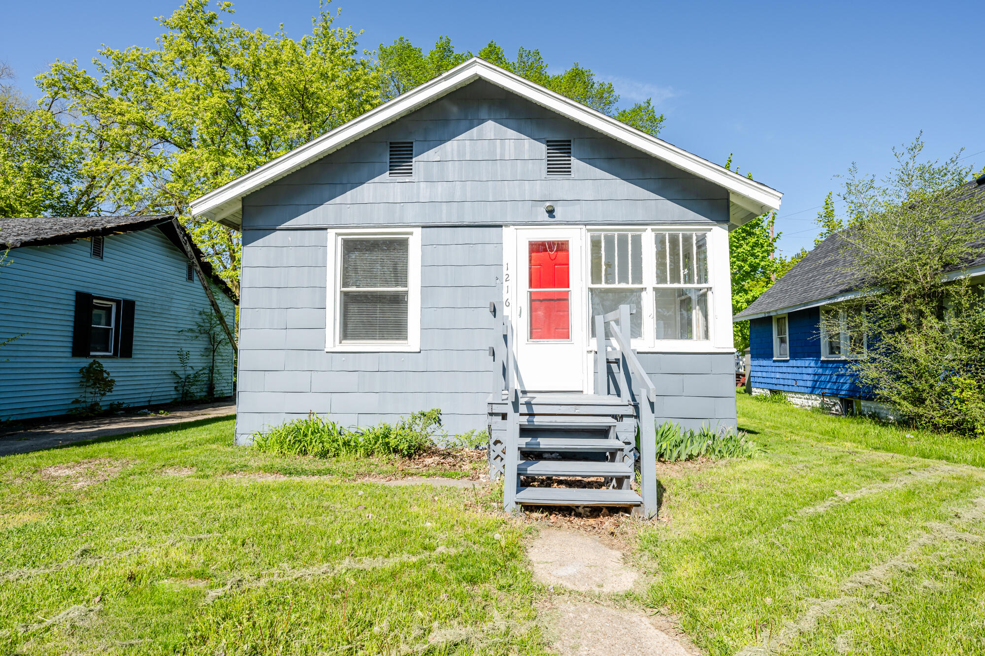 Residential in Benton Harbor
