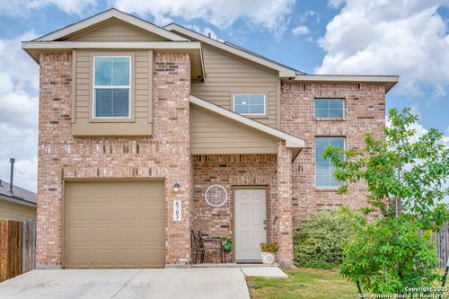 6703 Legato Curv, San Antonio, TX, 78252-1861 | Card Image
