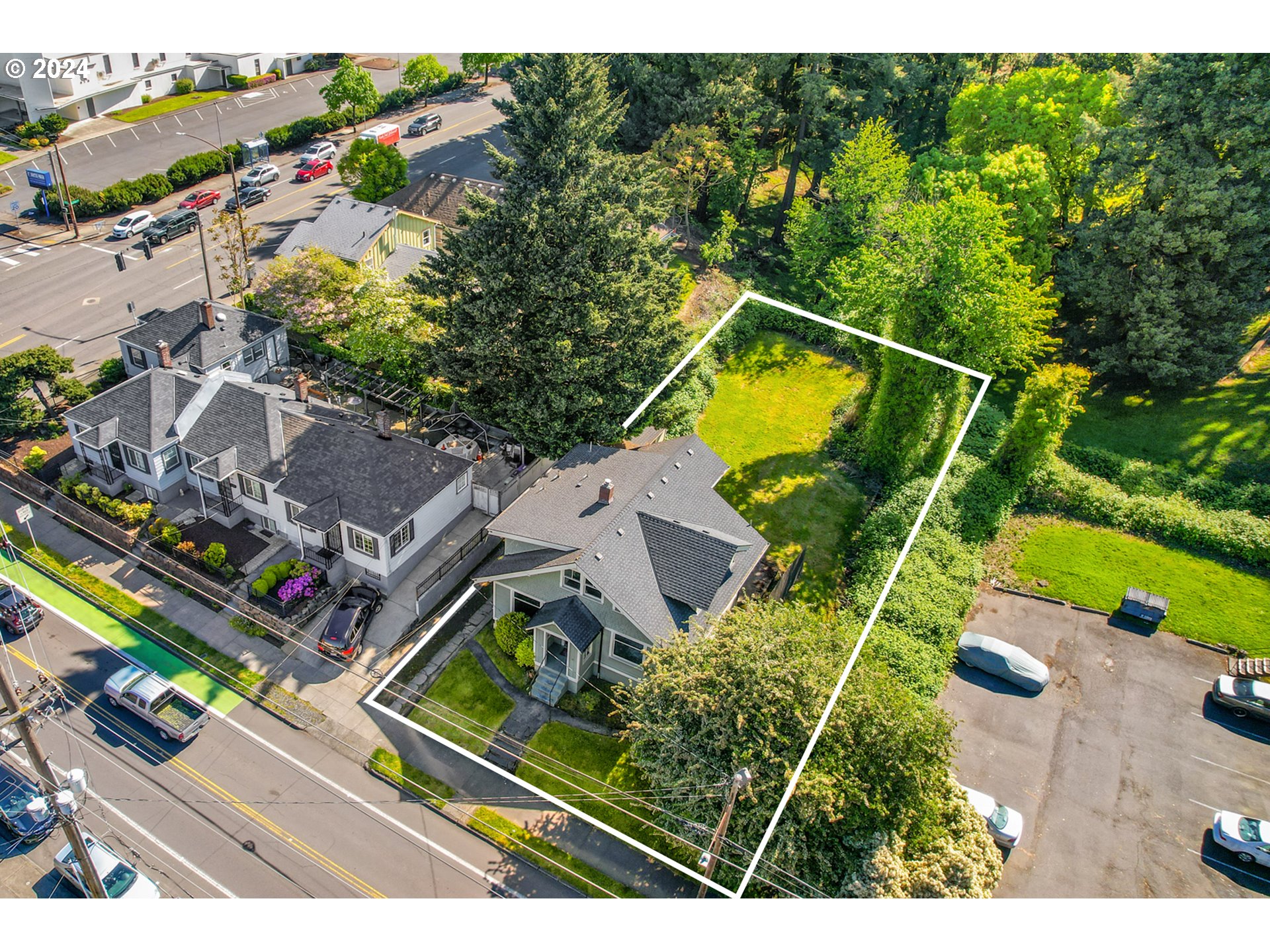 42nd Ave, Portland, OR 97206