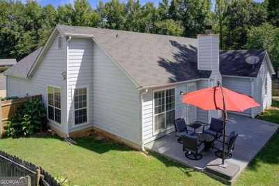 7323 Drake Avenue, House other with 3 bedrooms, 2 bathrooms and null parking in Lithonia GA | Image 3