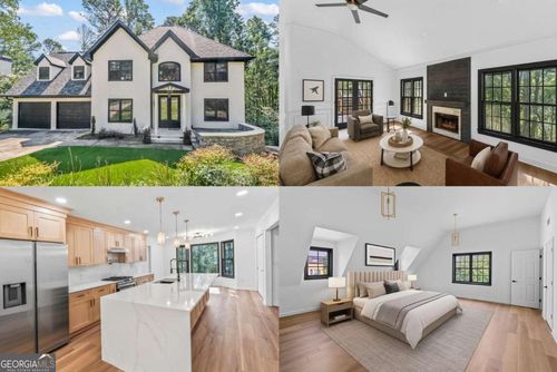 4978 Thornwood Cv Nw, Acworth, GA, 30102-6955 | Card Image