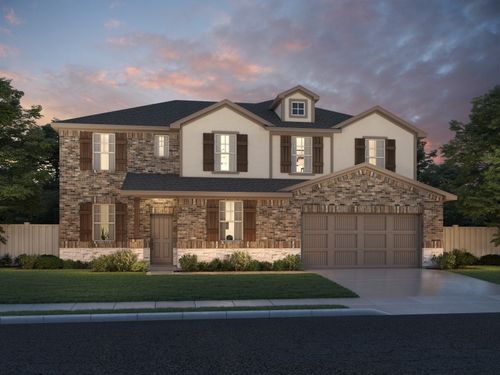 233 Bush Mountain Cove, Dripping Springs, TX, 78620 | Card Image