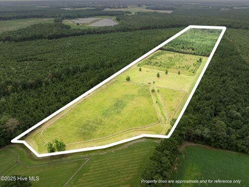 1406 Lone Ranch Ln, Fountain, NC, 27829-9650 | Card Image