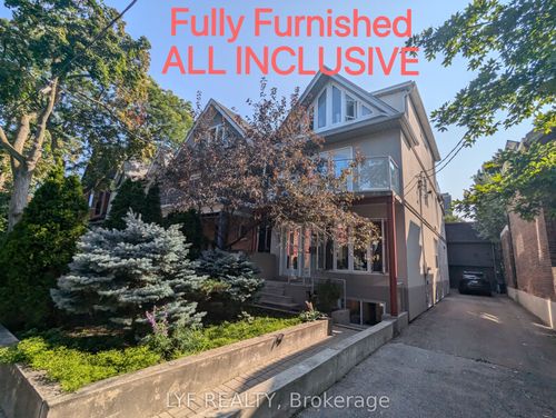 upper-a-193 Brunswick Ave, Toronto, ON, M5S2M4 | Card Image