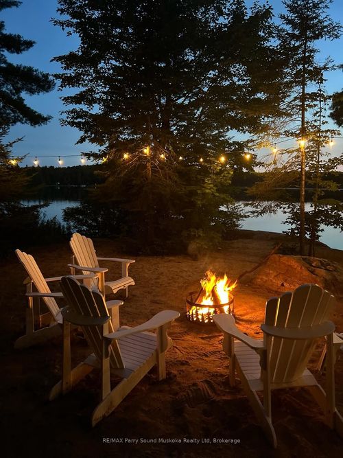 3256 Machar Strong Boundary Road, Parry Sound Remote Area, ON, P0A1X0 | Card Image