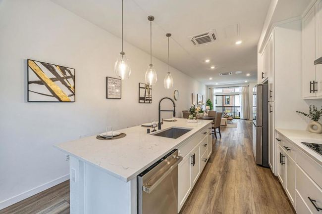 112 Waters Park Cir, Townhouse with 2 bedrooms, 3 bathrooms and 2 parking in San Mateo CA | Image 10
