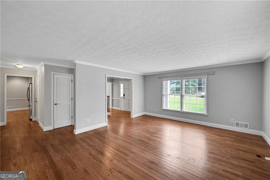 Residential Lease in Atlanta