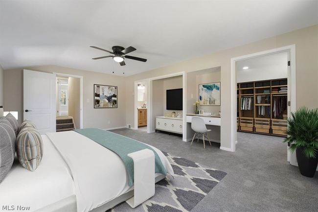 VIRTUALLY STAGED Master Bedroom | Image 19