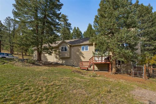 30737 Isenberg Lane, Evergreen, CO, 80439 | Card Image